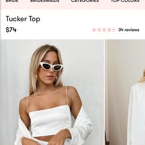 Show Me Your MuMu Satin Set